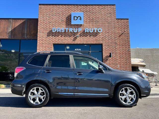 used 2017 Subaru Forester car, priced at $17,995