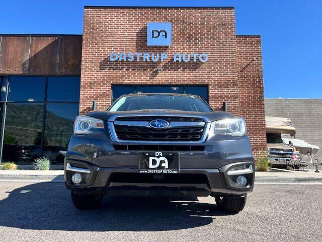 used 2017 Subaru Forester car, priced at $17,995