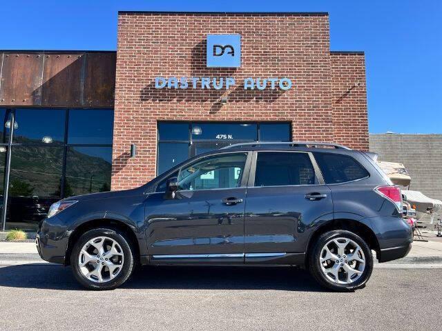 used 2017 Subaru Forester car, priced at $17,995