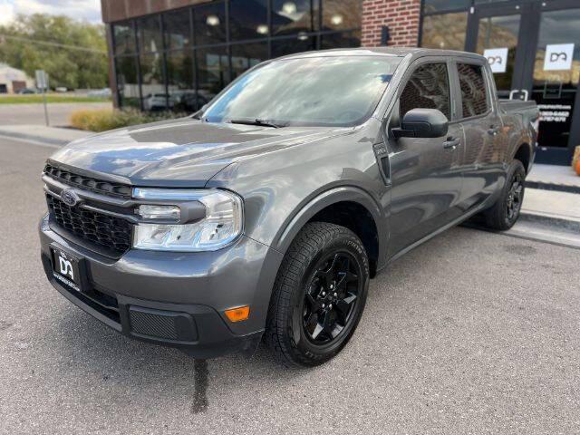 used 2022 Ford Maverick car, priced at $26,995