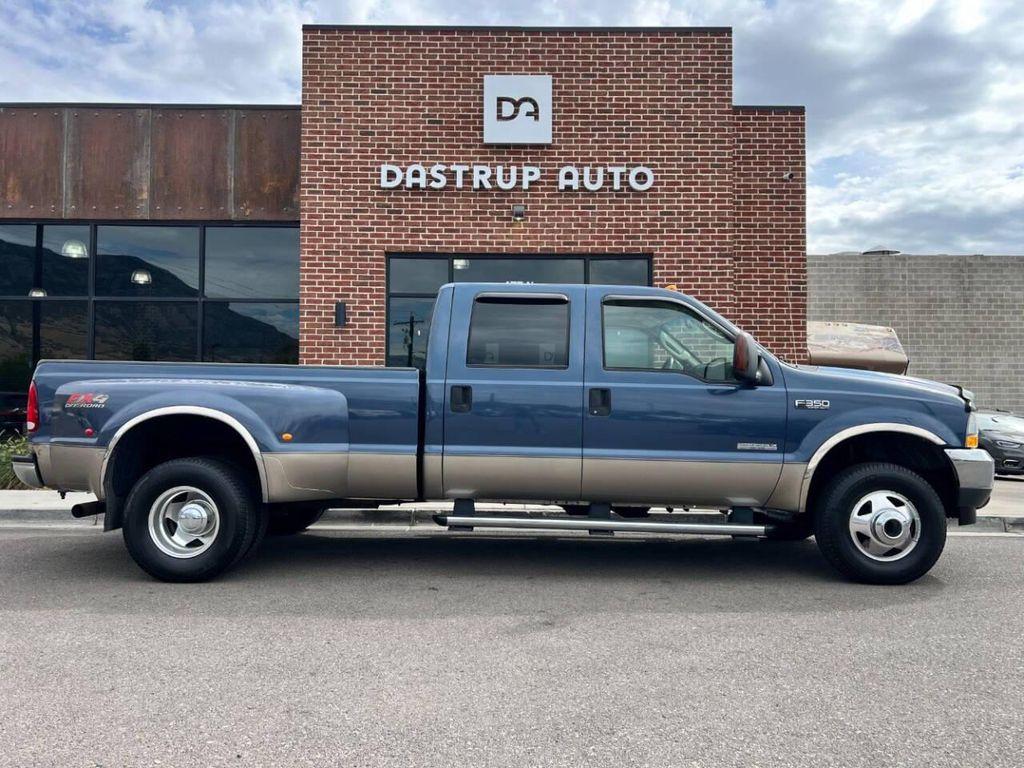 used 2004 Ford F-350 car, priced at $16,995