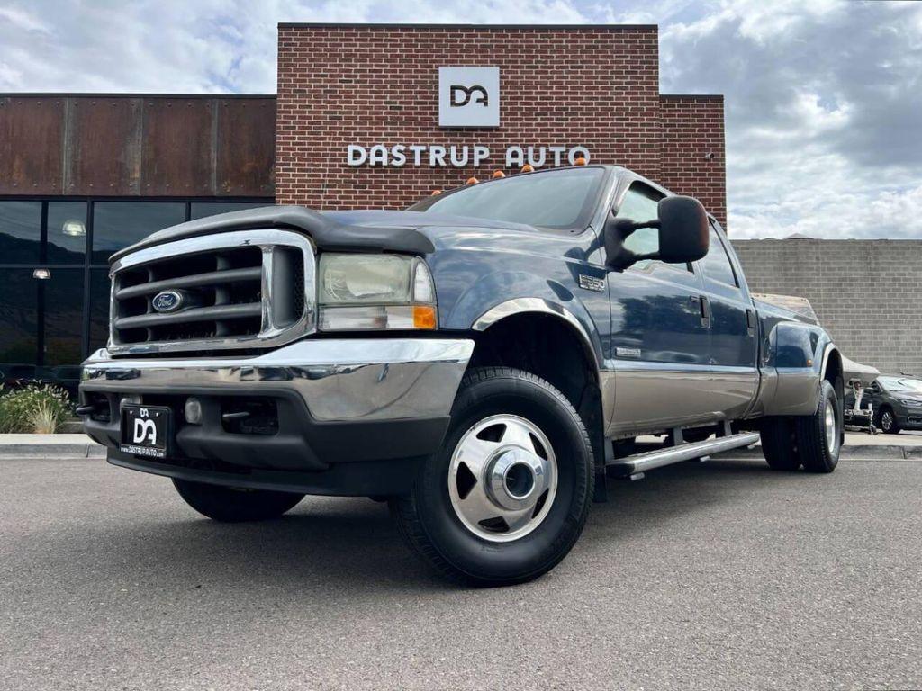 used 2004 Ford F-350 car, priced at $16,995