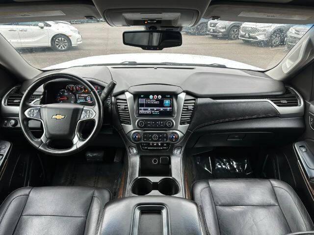 used 2015 Chevrolet Tahoe car, priced at $15,995