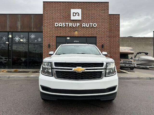 used 2015 Chevrolet Tahoe car, priced at $15,995