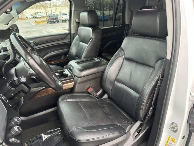 used 2015 Chevrolet Tahoe car, priced at $15,995