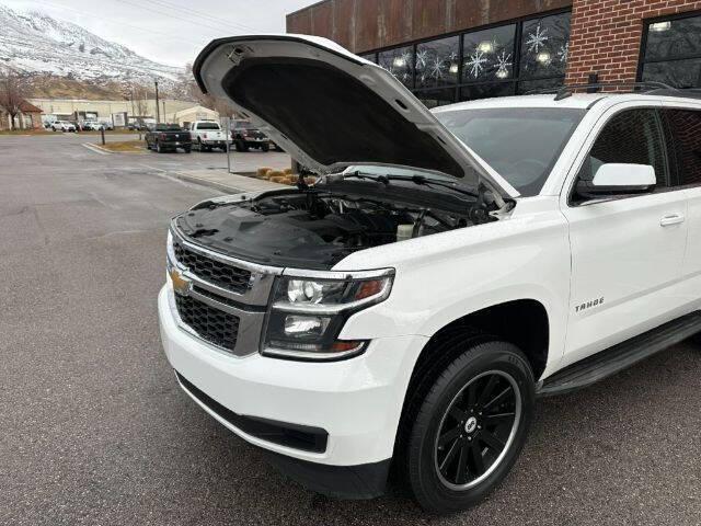 used 2015 Chevrolet Tahoe car, priced at $15,995