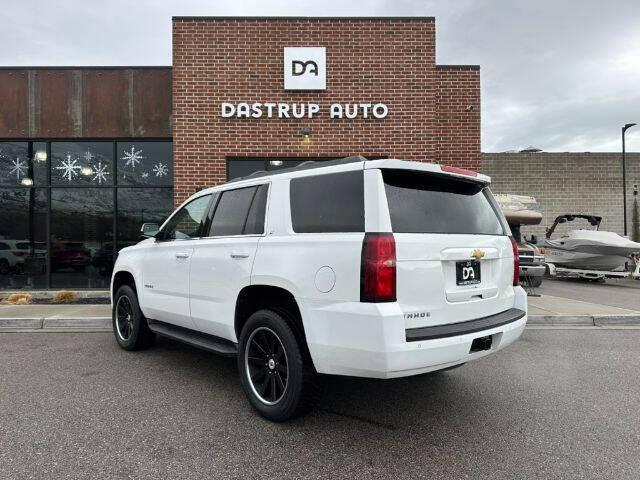 used 2015 Chevrolet Tahoe car, priced at $15,995