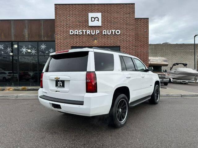 used 2015 Chevrolet Tahoe car, priced at $15,995