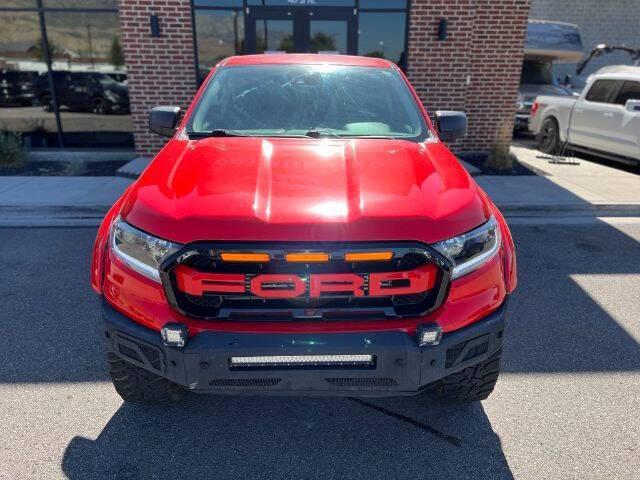 used 2021 Ford Ranger car, priced at $33,495