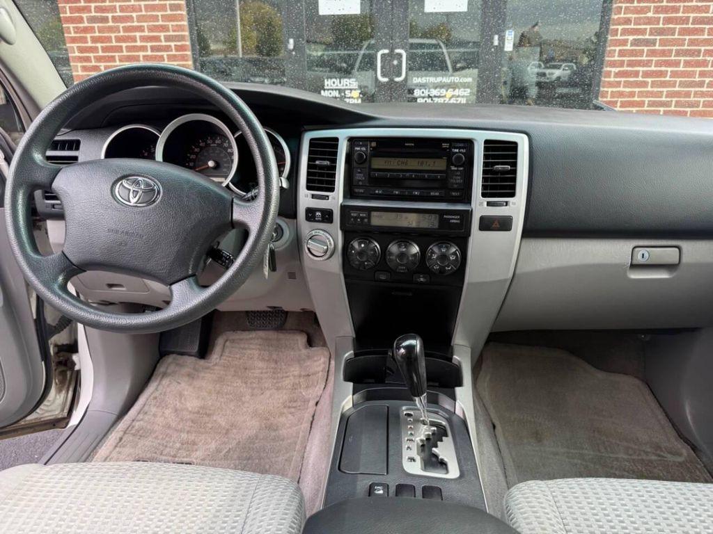 used 2006 Toyota 4Runner car, priced at $11,995