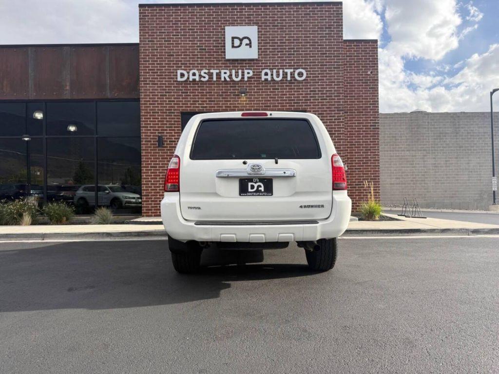 used 2006 Toyota 4Runner car, priced at $11,995
