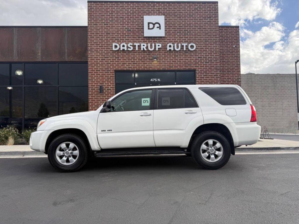 used 2006 Toyota 4Runner car, priced at $11,995
