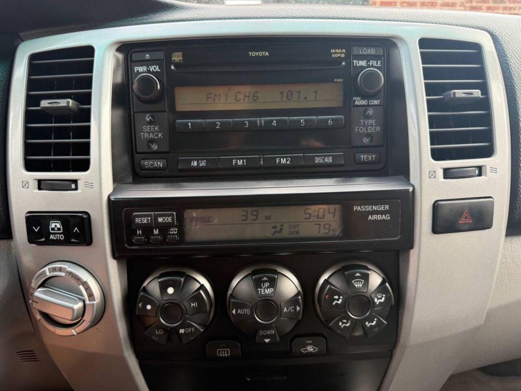 used 2006 Toyota 4Runner car, priced at $11,995