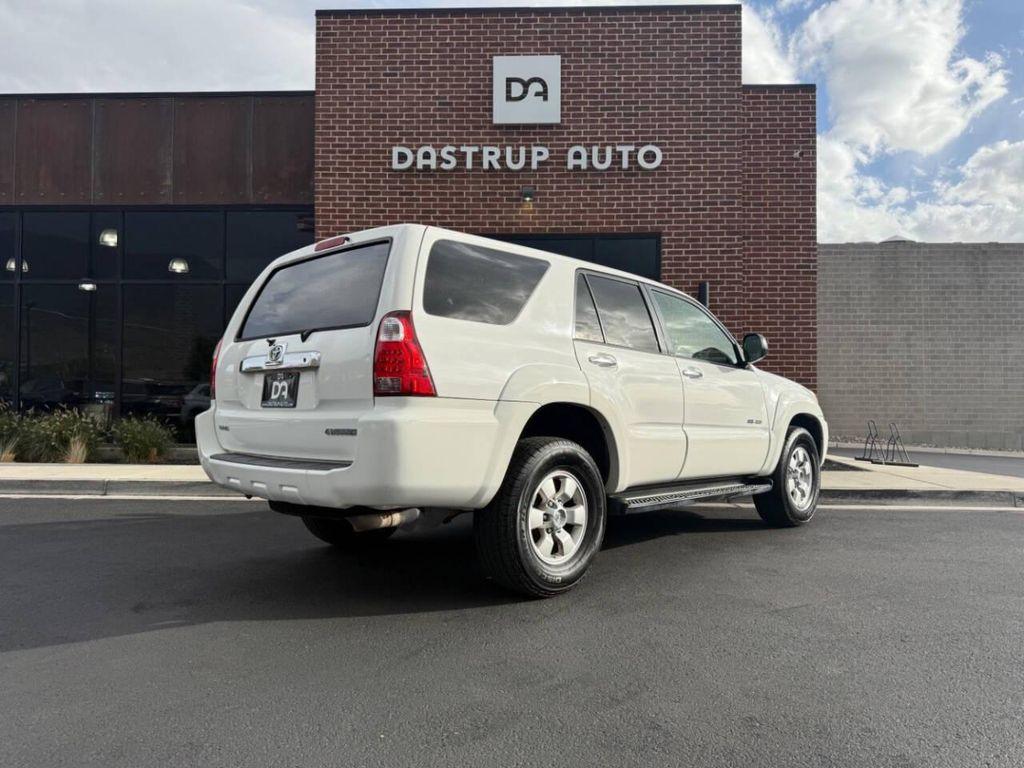 used 2006 Toyota 4Runner car, priced at $11,995