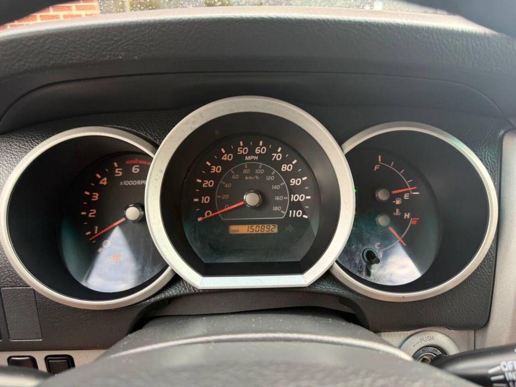 used 2006 Toyota 4Runner car, priced at $11,995