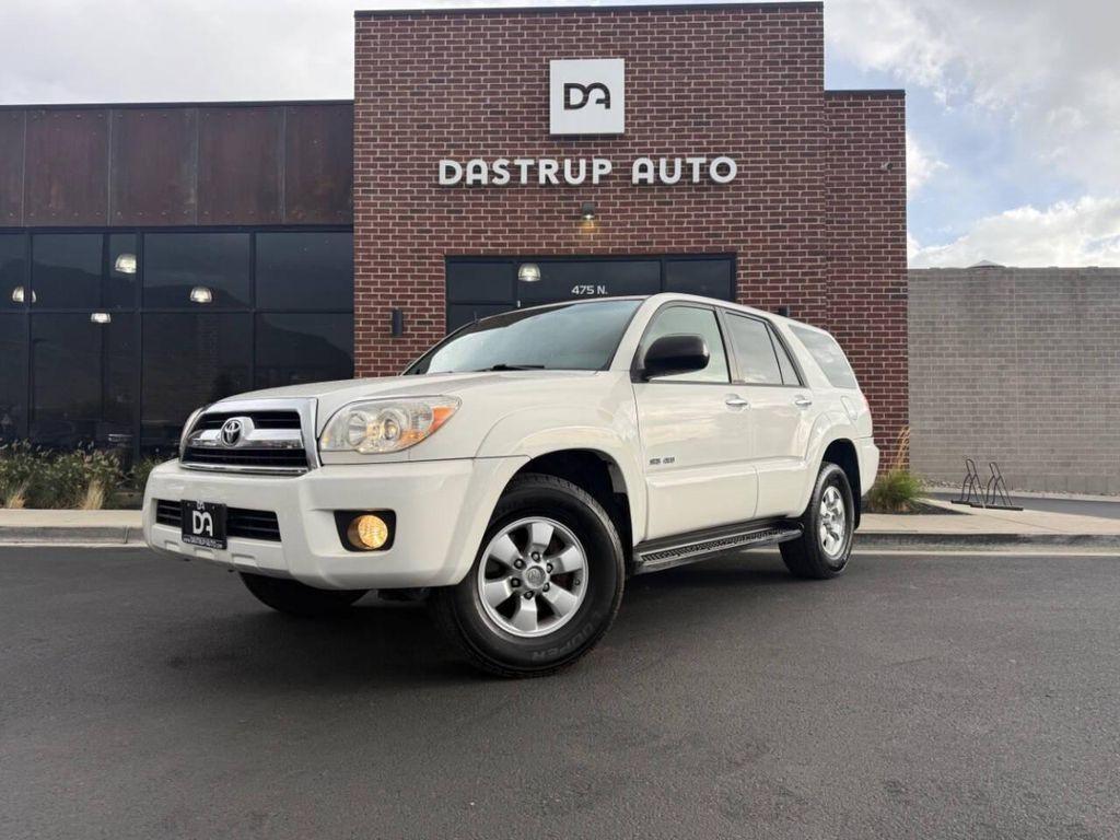 used 2006 Toyota 4Runner car, priced at $11,995