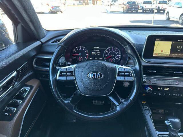 used 2020 Kia Telluride car, priced at $26,995