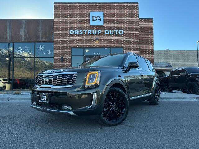 used 2020 Kia Telluride car, priced at $26,995