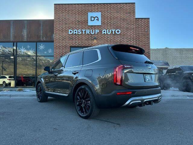 used 2020 Kia Telluride car, priced at $26,995