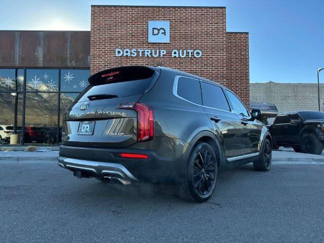 used 2020 Kia Telluride car, priced at $26,995