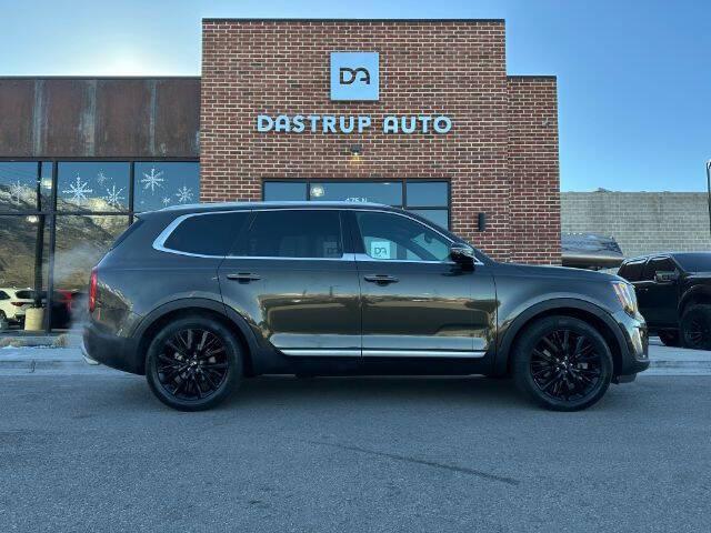 used 2020 Kia Telluride car, priced at $26,995