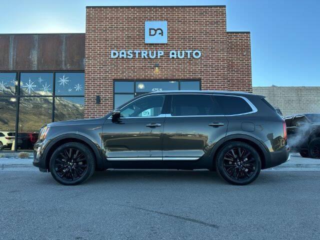 used 2020 Kia Telluride car, priced at $26,995