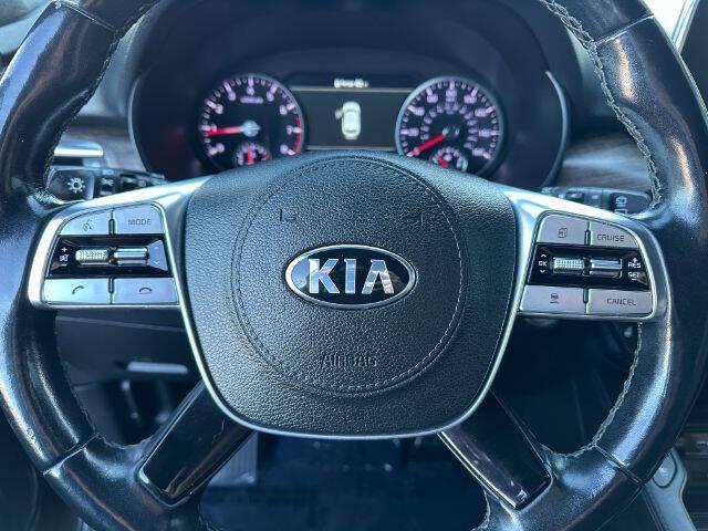 used 2020 Kia Telluride car, priced at $26,995