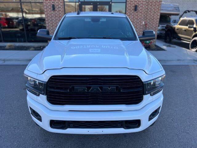 used 2021 Ram 2500 car, priced at $39,995