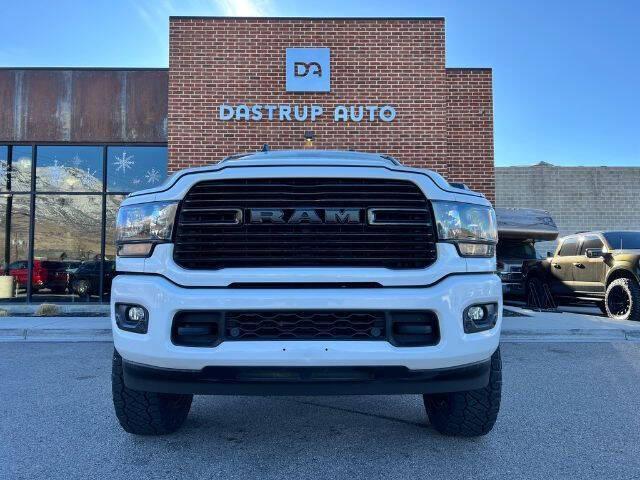 used 2021 Ram 2500 car, priced at $39,995