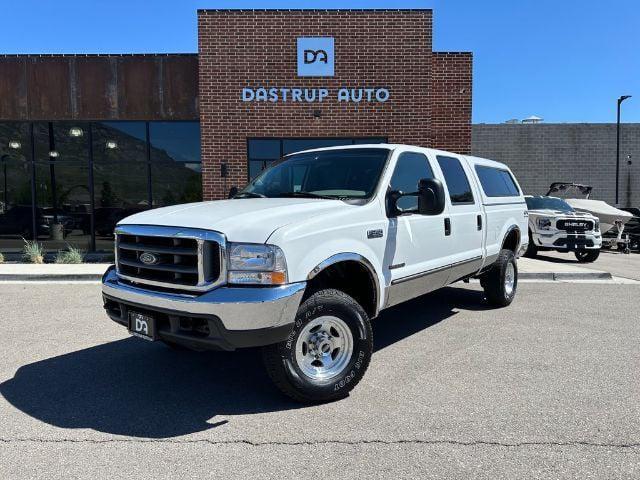 used 2000 Ford F-350 car, priced at $24,995