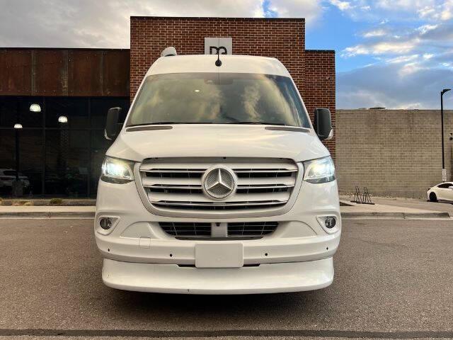 used 2020 Mercedes-Benz Sprinter 3500XD car, priced at $119,995