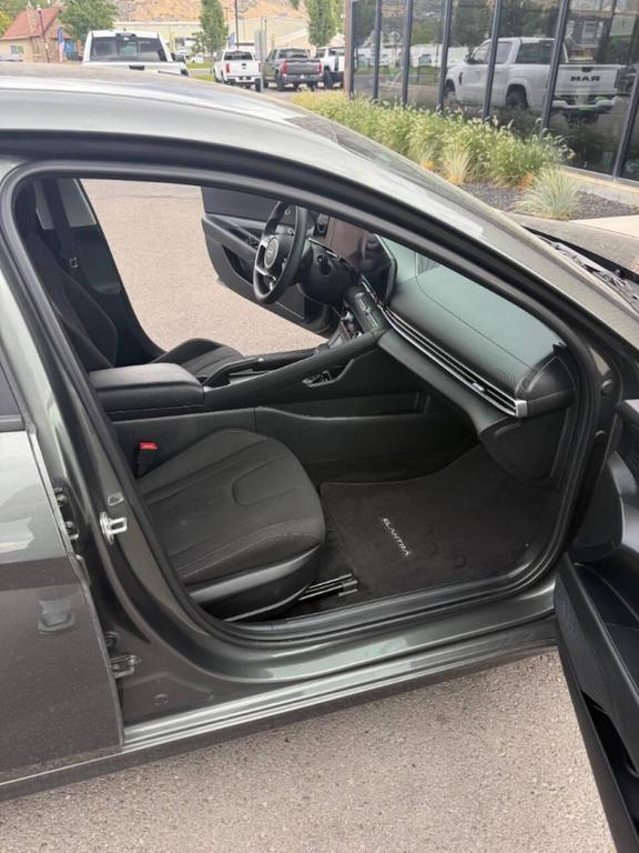 used 2024 Hyundai Elantra car, priced at $19,995