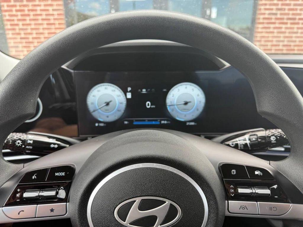 used 2024 Hyundai Elantra car, priced at $19,995