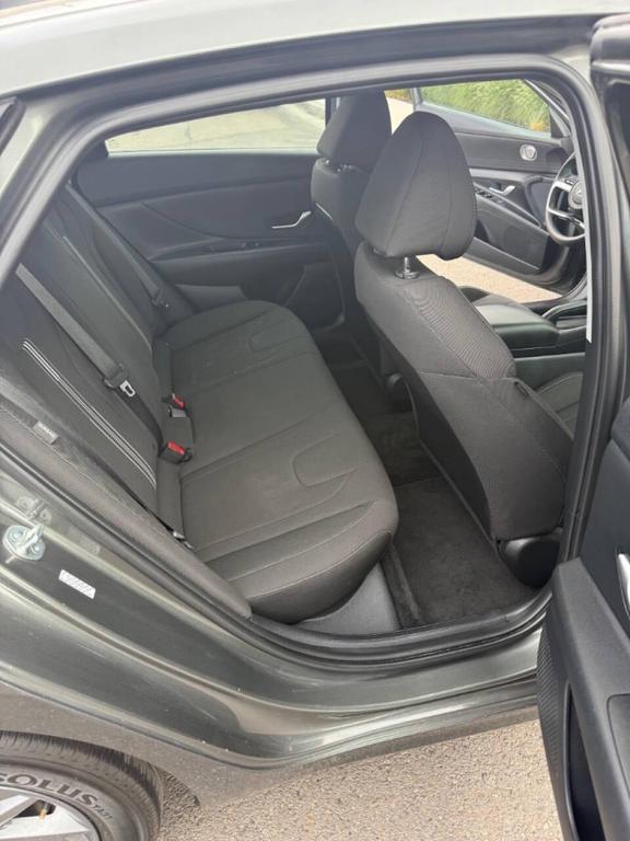 used 2024 Hyundai Elantra car, priced at $19,995
