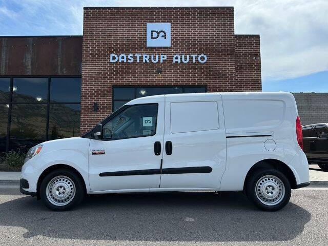 used 2022 Ram ProMaster City car, priced at $20,995