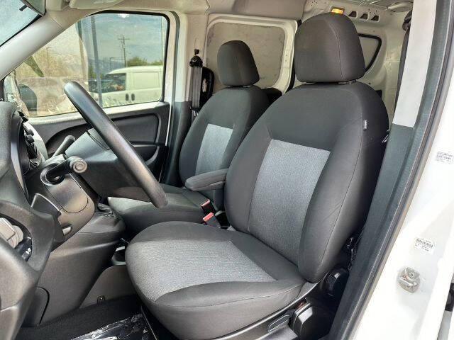 used 2022 Ram ProMaster City car, priced at $20,995