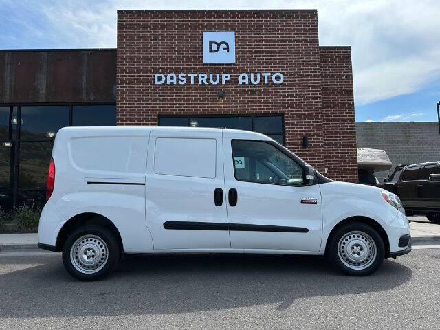 used 2022 Ram ProMaster City car, priced at $20,995