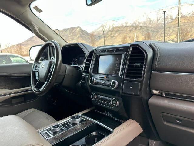 used 2019 Ford Expedition Max car, priced at $22,995