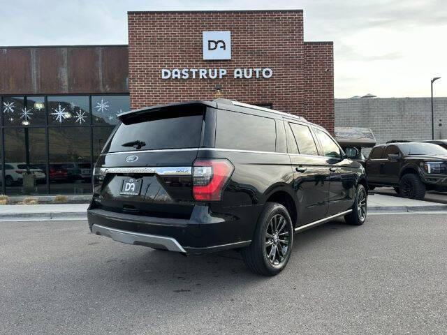 used 2019 Ford Expedition Max car, priced at $22,995