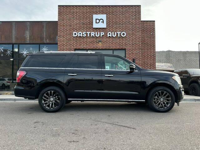 used 2019 Ford Expedition Max car, priced at $22,995