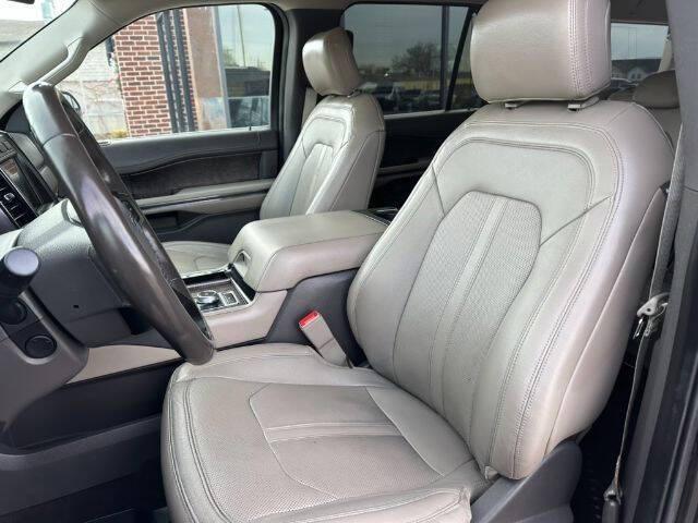 used 2019 Ford Expedition Max car, priced at $22,995