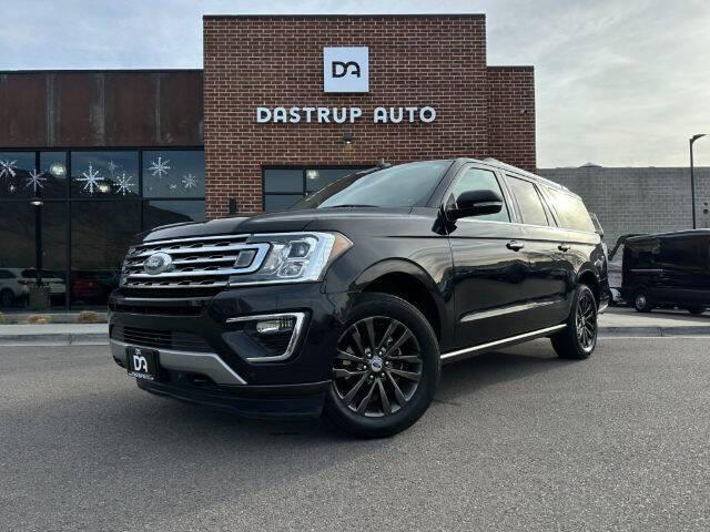 used 2019 Ford Expedition Max car, priced at $22,995