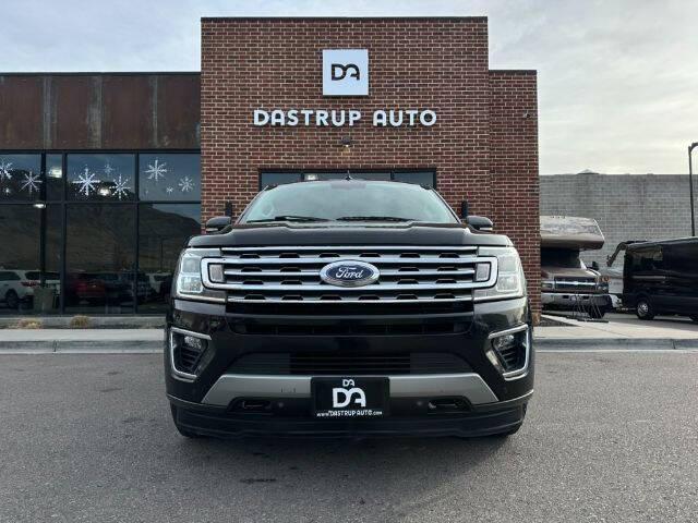 used 2019 Ford Expedition Max car, priced at $22,995