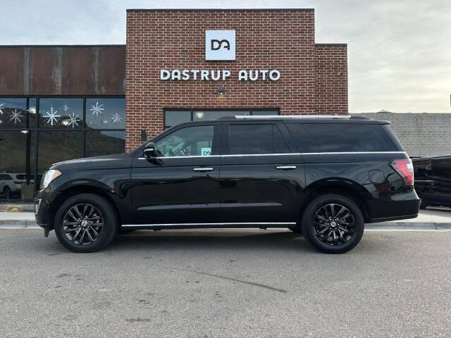 used 2019 Ford Expedition Max car, priced at $22,995