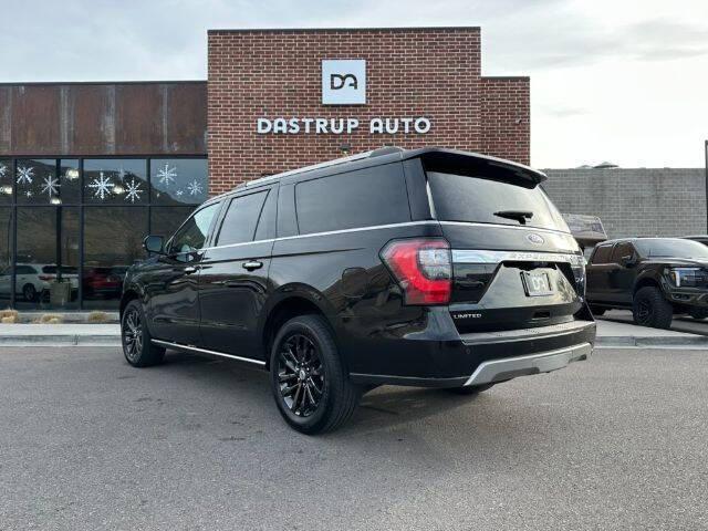 used 2019 Ford Expedition Max car, priced at $22,995