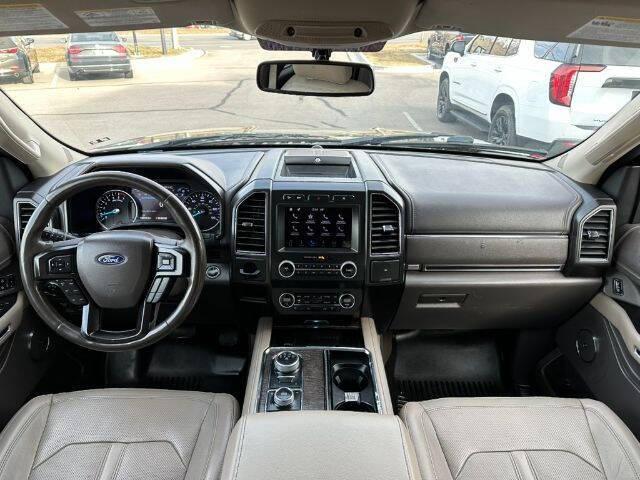 used 2019 Ford Expedition Max car, priced at $22,995