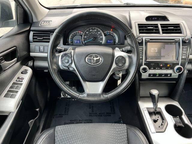 used 2014 Toyota Camry car, priced at $9,995