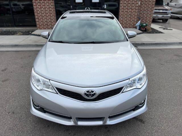 used 2014 Toyota Camry car, priced at $9,995