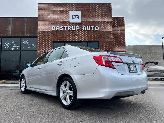 used 2014 Toyota Camry car, priced at $9,995