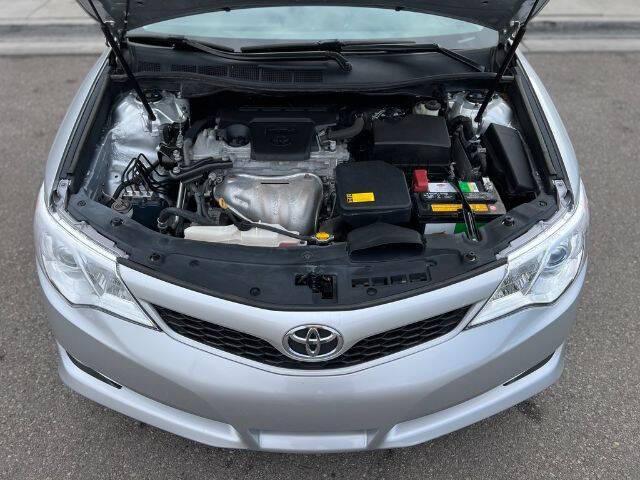 used 2014 Toyota Camry car, priced at $9,995